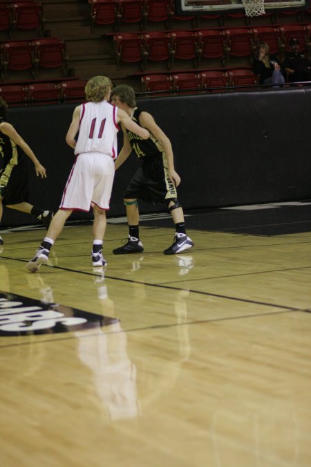 Birdville vs Burleson - 19 Dec 08 214