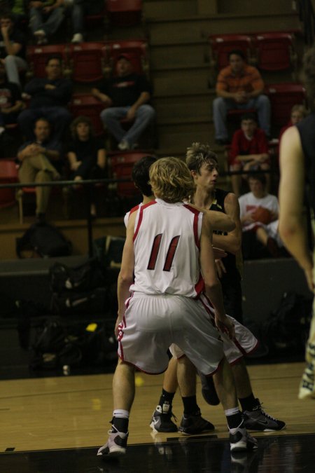 Birdville vs Burleson - 19 Dec 08 216