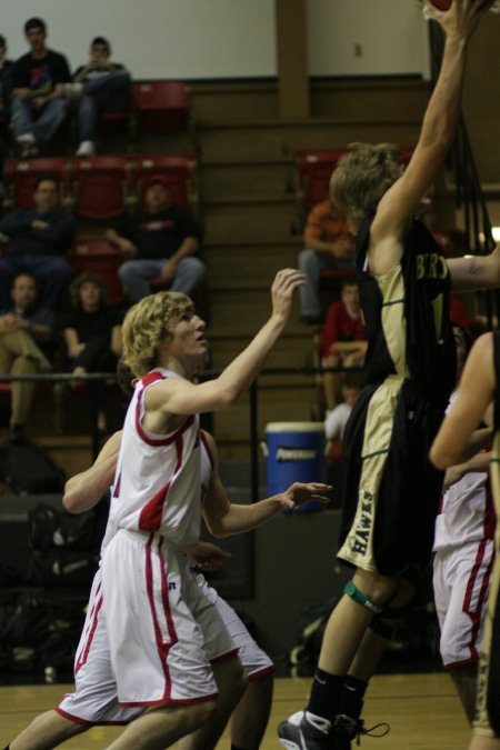 Birdville vs Burleson - 19 Dec 08 217