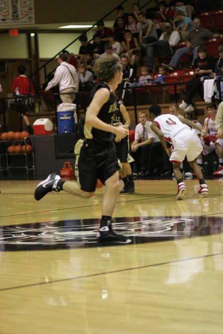 Birdville vs Burleson - 19 Dec 08 236