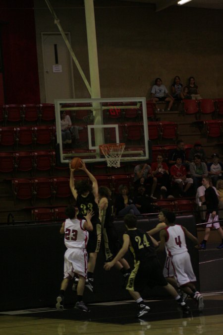 Birdville vs Burleson - 19 Dec 08 239
