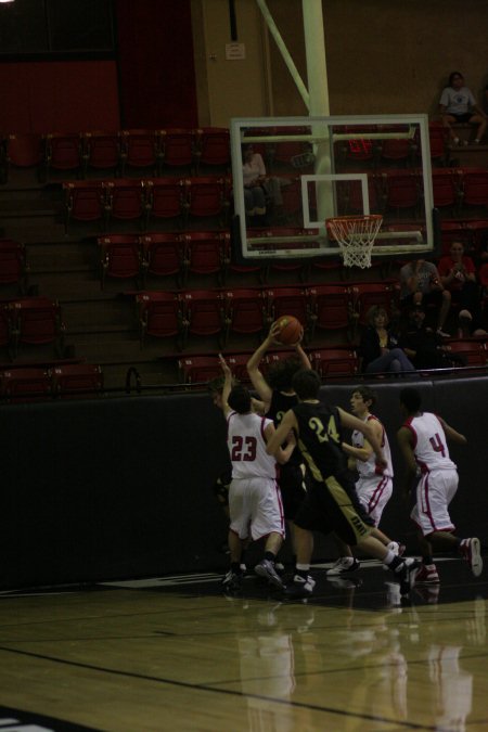 Birdville vs Burleson - 19 Dec 08 244