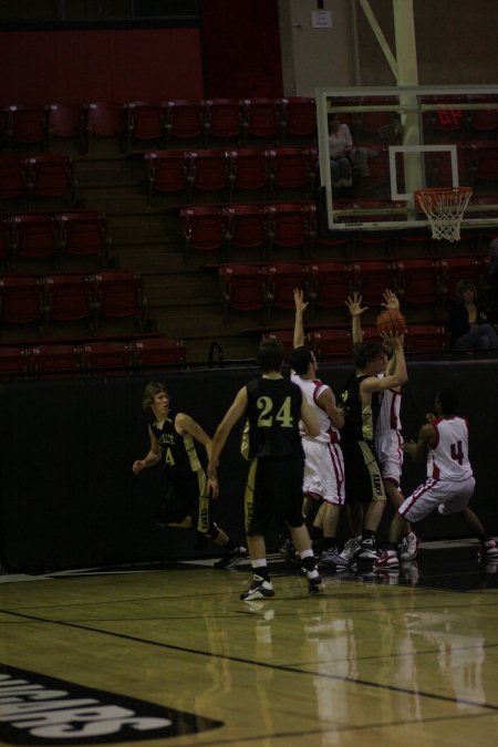 Birdville vs Burleson - 19 Dec 08 245