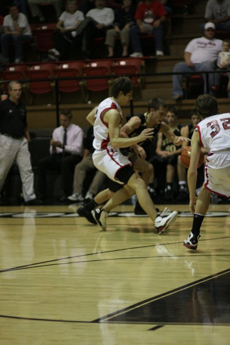 Birdville vs Burleson - 19 Dec 08 246