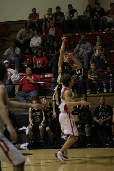 Birdville vs Burleson - 19 Dec 08 255