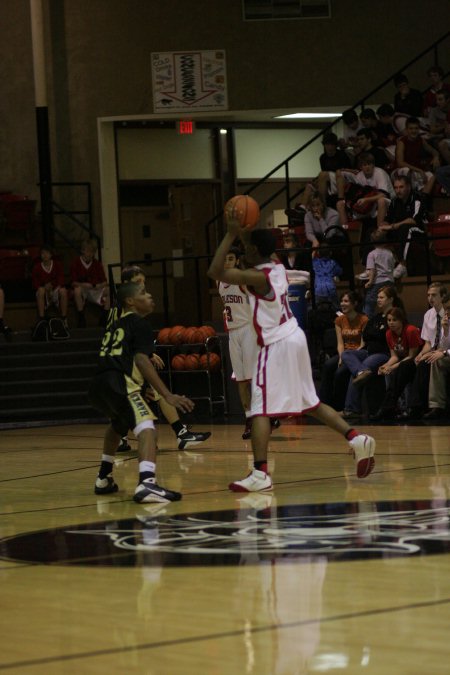 Birdville vs Burleson - 19 Dec 08 263