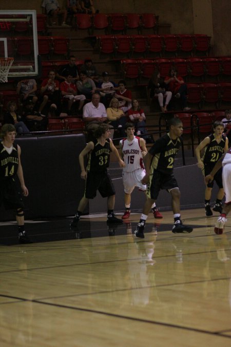 Birdville vs Burleson - 19 Dec 08 264