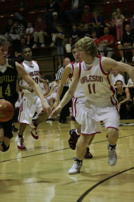 Birdville vs Burleson - 19 Dec 08 266