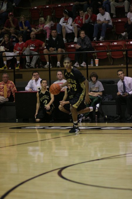Birdville vs Burleson - 19 Dec 08 275