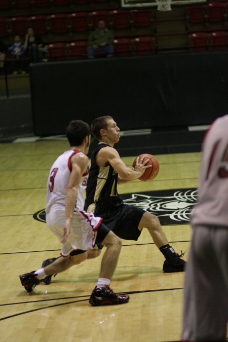 Birdville vs Burleson - 19 Dec 08 289