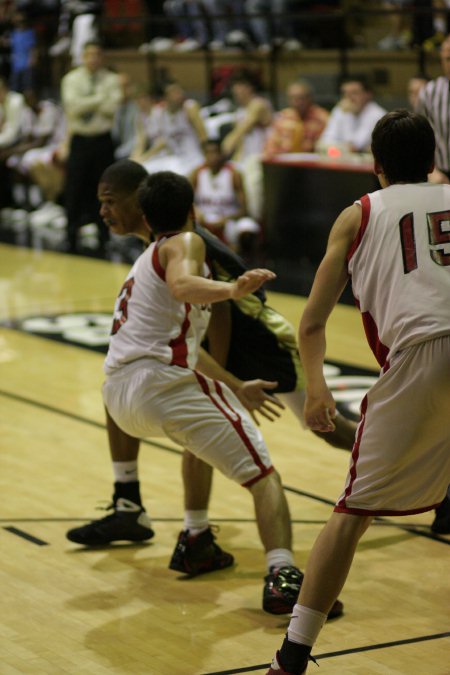 Birdville vs Burleson - 19 Dec 08 294