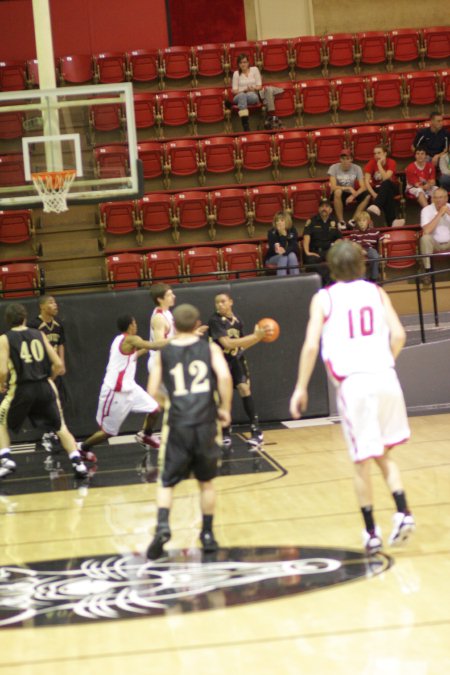 Birdville vs Burleson - 19 Dec 08 302