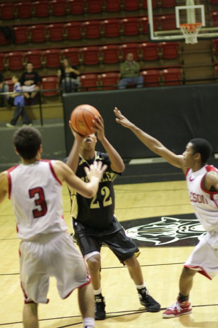 Birdville vs Burleson - 19 Dec 08 304