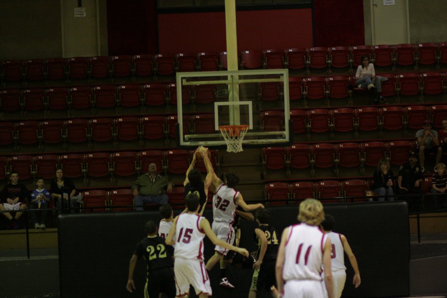 Birdville vs Burleson - 19 Dec 08 311