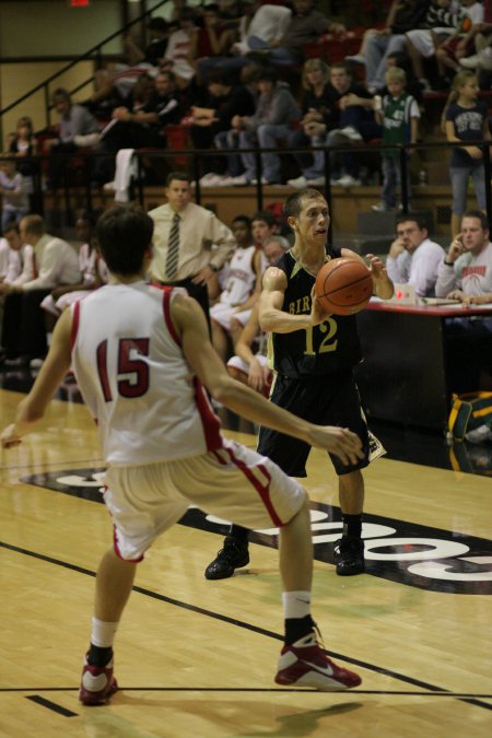 Birdville vs Burleson - 19 Dec 08 319