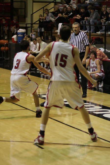Birdville vs Burleson - 19 Dec 08 320