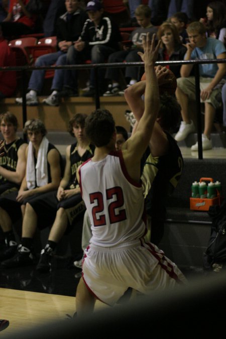 Birdville vs Burleson - 19 Dec 08 321