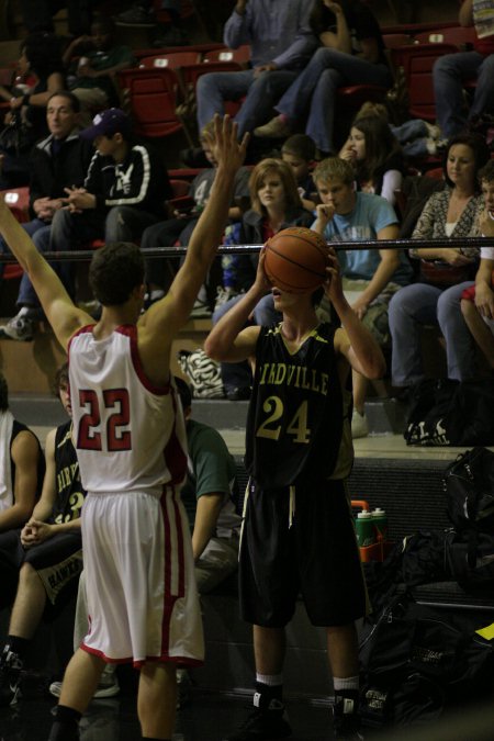 Birdville vs Burleson - 19 Dec 08 322
