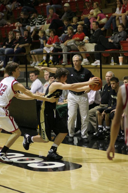 Birdville vs Burleson - 19 Dec 08 327
