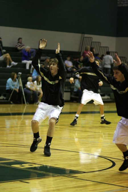 BHS VB BB vs Azle 3 Jan 09  040