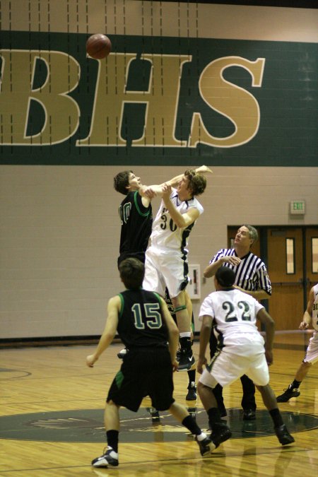 BHS VB BB vs Azle 3 Jan 09  050