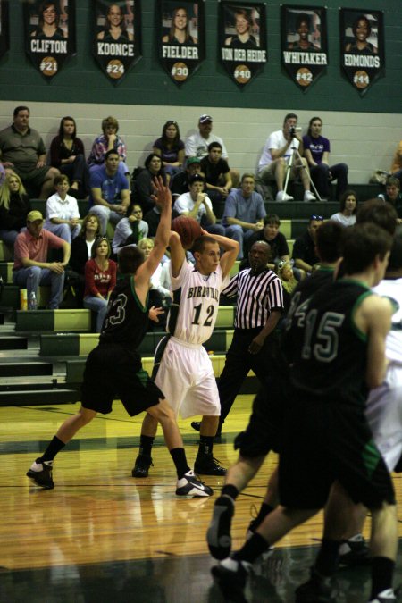 BHS VB BB vs Azle 3 Jan 09  064