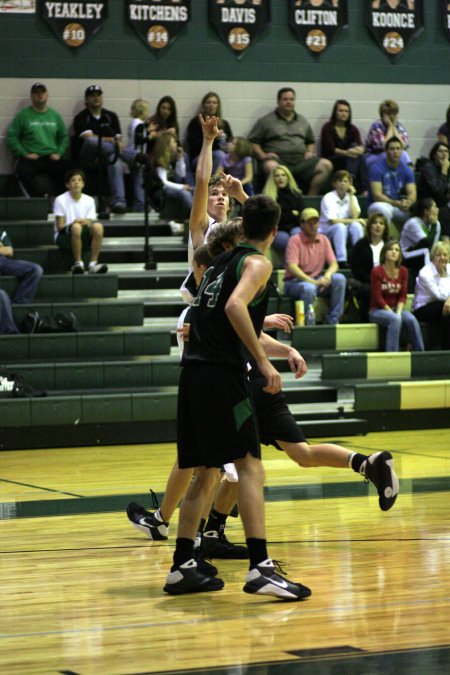 BHS VB BB vs Azle 3 Jan 09  073