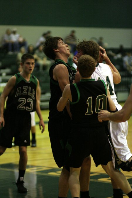 BHS VB BB vs Azle 3 Jan 09  083