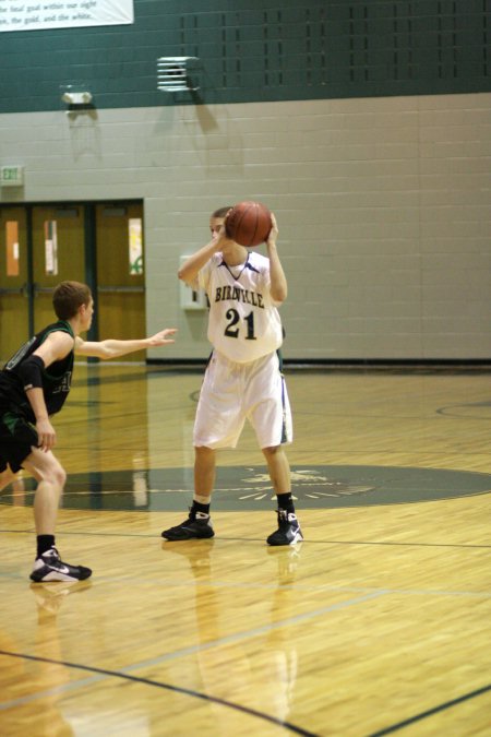 BHS VB BB vs Azle 3 Jan 09  090