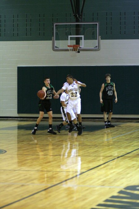 BHS VB BB vs Azle 3 Jan 09  098