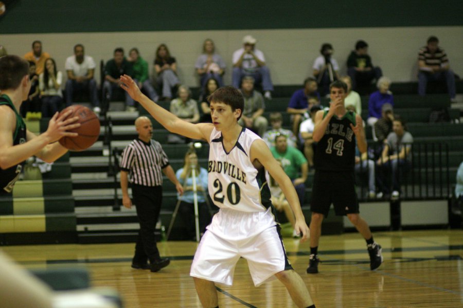 BHS VB BB vs Azle 3 Jan 09  099
