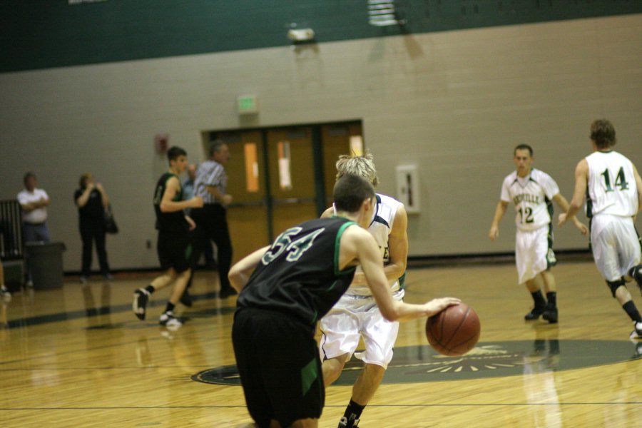 BHS VB BB vs Azle 3 Jan 09  150