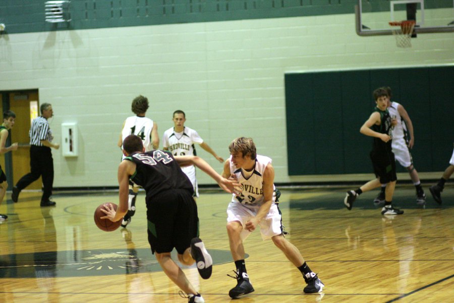 BHS VB BB vs Azle 3 Jan 09  152