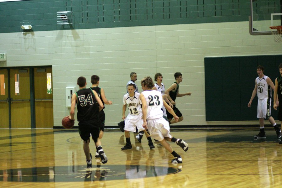 BHS VB BB vs Azle 3 Jan 09  153