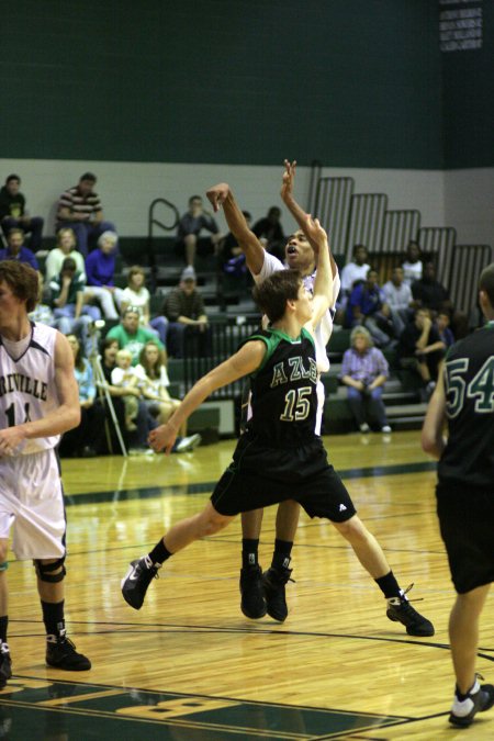 BHS VB BB vs Azle 3 Jan 09  160