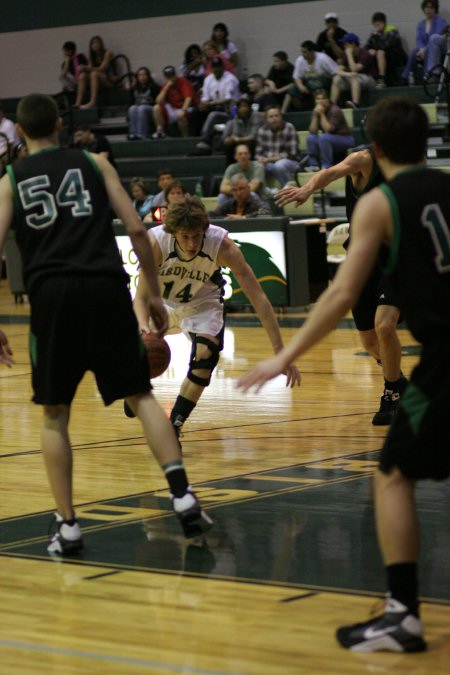 BHS VB BB vs Azle 3 Jan 09  182