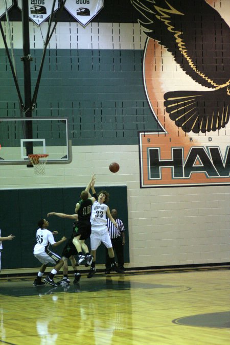 BHS VB BB vs Azle 3 Jan 09  213