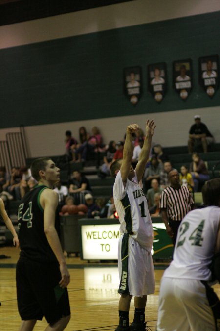 BHS VB BB vs Azle 3 Jan 09  220