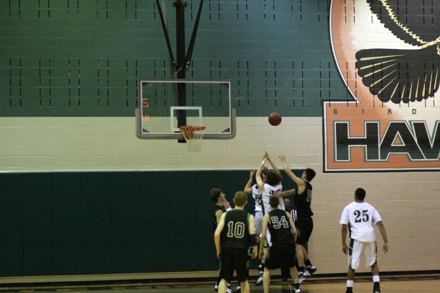 BHS VB BB vs Azle 3 Jan 09  222