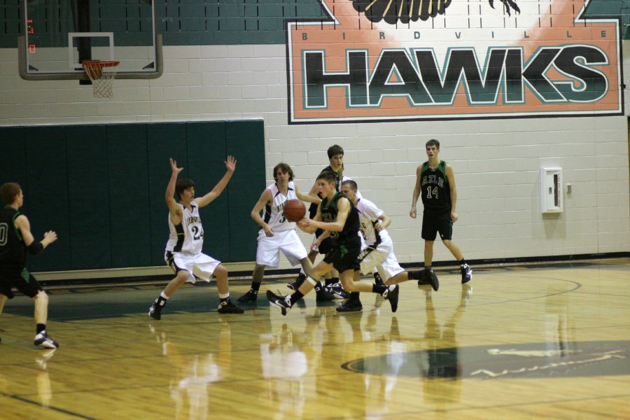 BHS VB BB vs Azle 3 Jan 09  248