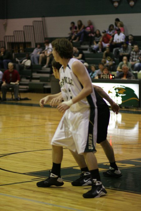 BHS VB BB vs Azle 3 Jan 09  249