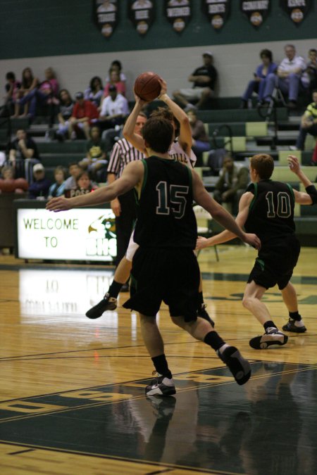 BHS VB BB vs Azle 3 Jan 09  273