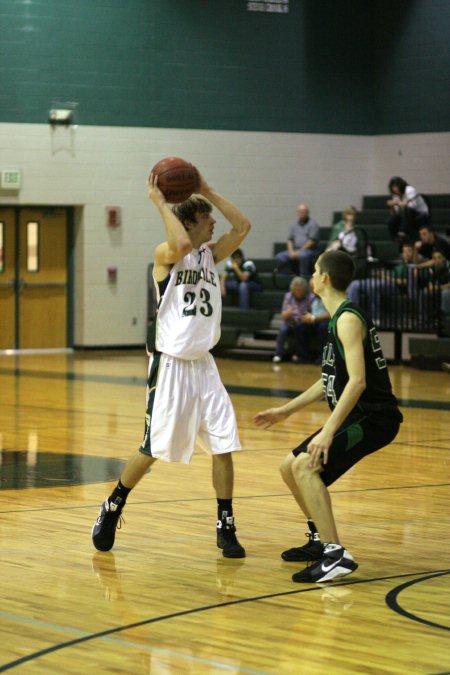 BHS VB BB vs Azle 3 Jan 09  285