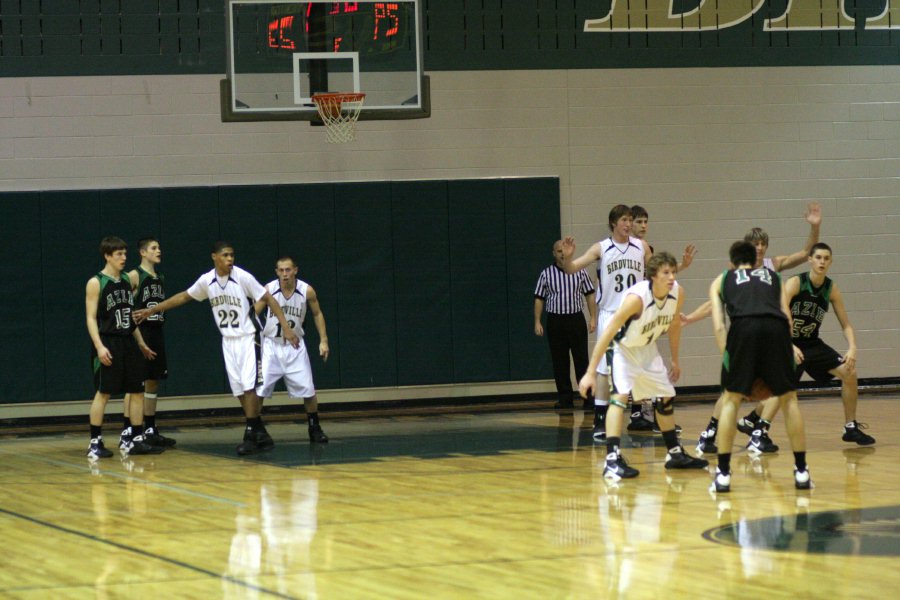 BHS VB BB vs Azle 3 Jan 09  297