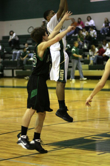 BHS VB BB vs Azle 3 Jan 09  307