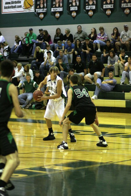 BHS VB BB vs Azle 3 Jan 09  309