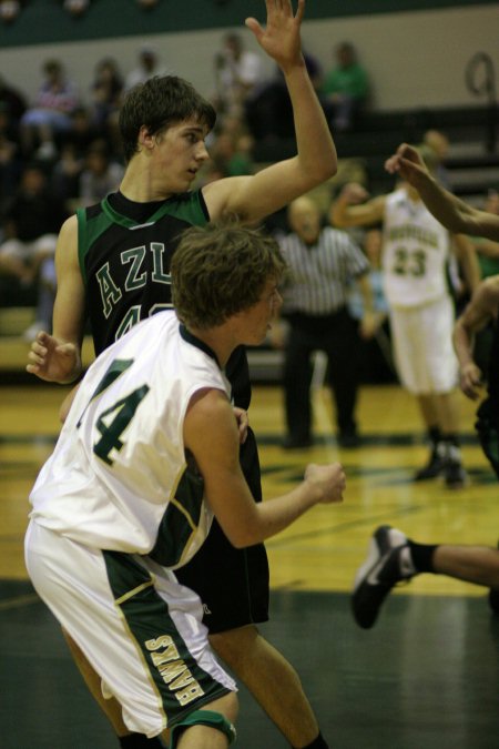 BHS VB BB vs Azle 3 Jan 09  314