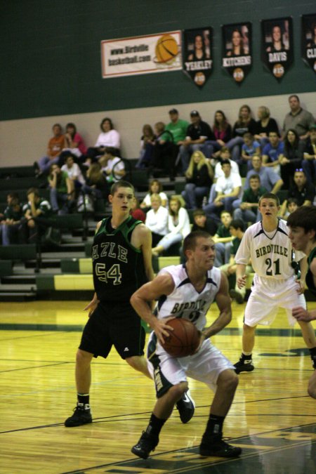 BHS VB BB vs Azle 3 Jan 09  325