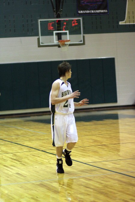 BHS VB BB vs Azle 3 Jan 09  330