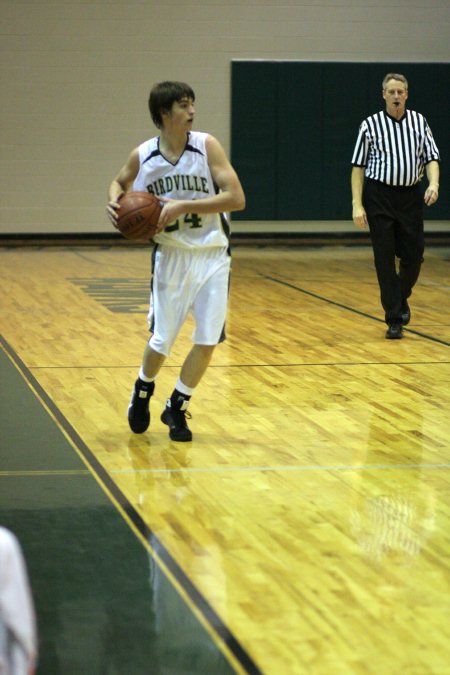 BHS VB BB vs Azle 3 Jan 09  334